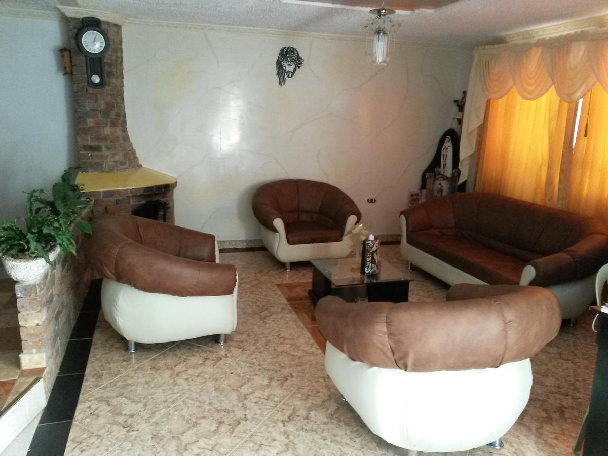Hospedaje El Mirador إيزا المظهر الخارجي الصورة